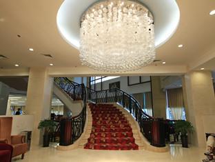 San Teh Hotel Nantong Extérieur photo