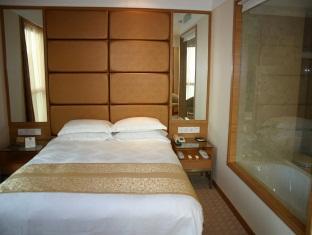 San Teh Hotel Nantong Extérieur photo